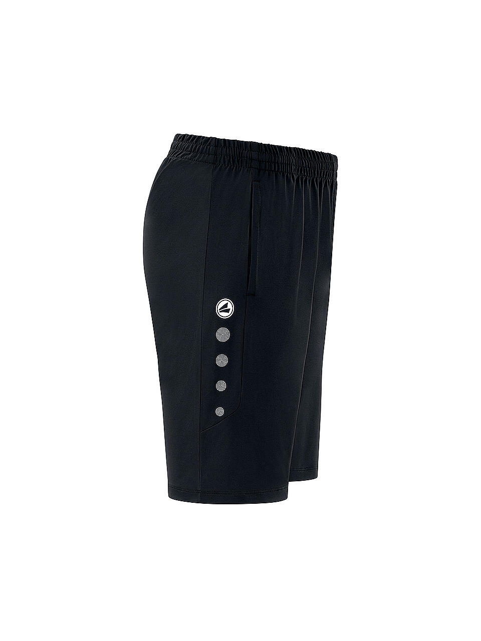JAKO | Herren Trainingsshort Premium | schwarz