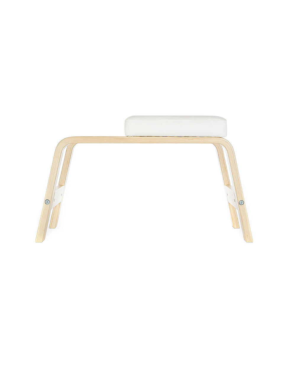 YOGISTAR | FeetUp® Kopfstandhocker | weiss