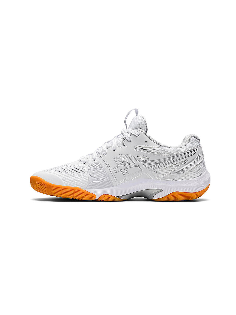 ASICS | Damen Hallenschuhe Gel-Blade 8 | weiss