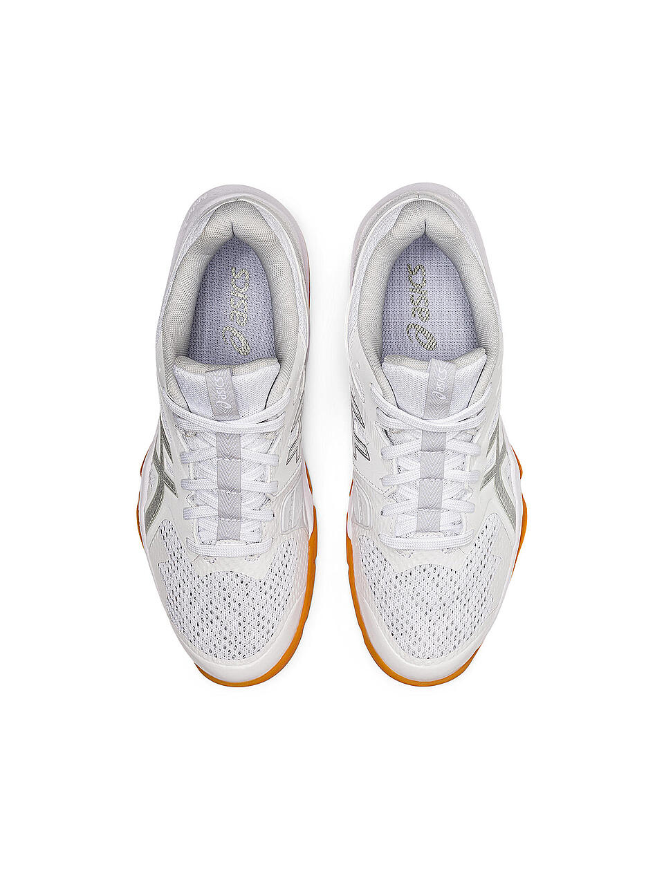 ASICS | Damen Hallenschuhe Gel-Blade 8 | weiss