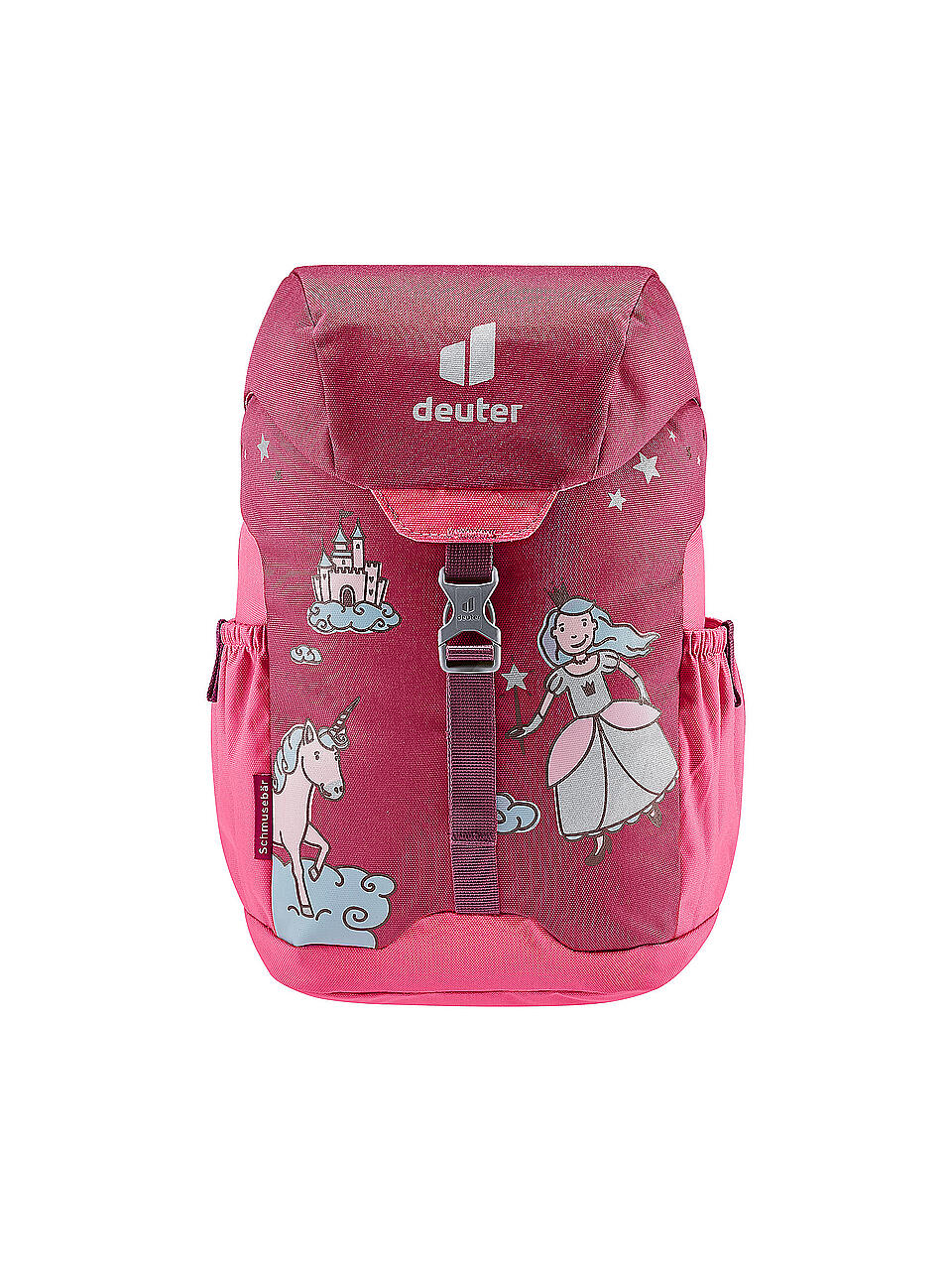 DEUTER Kinder Rucksack Schmusebär 8L pink