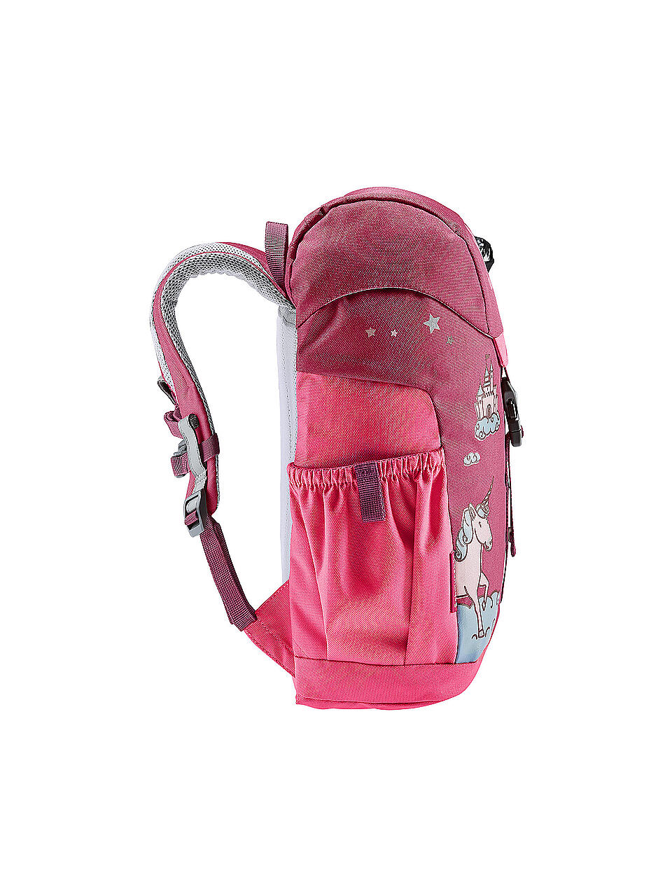 DEUTER Kinder Rucksack Schmusebär 8L pink