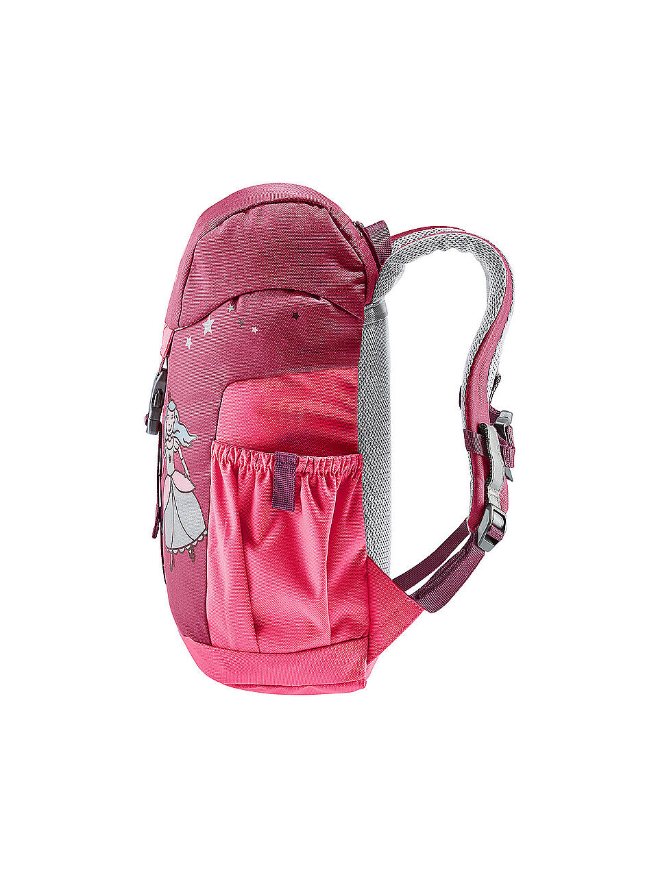 DEUTER Kinder Rucksack Schmusebär 8L pink