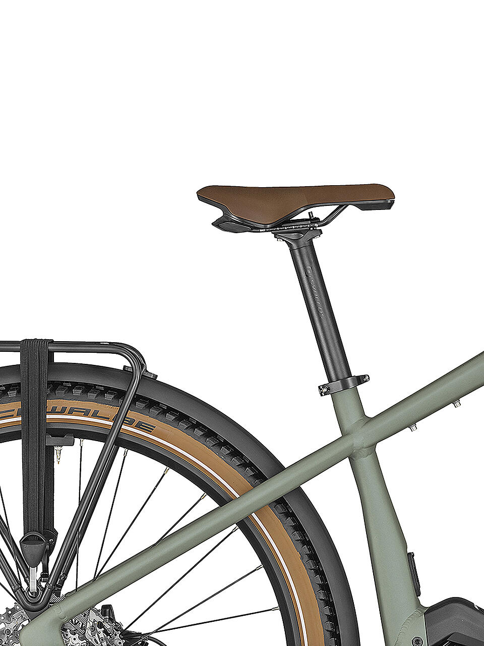SCOTT | Herren E-Trekkingbike 29" Axis eRIDE 10 2023 | grün
