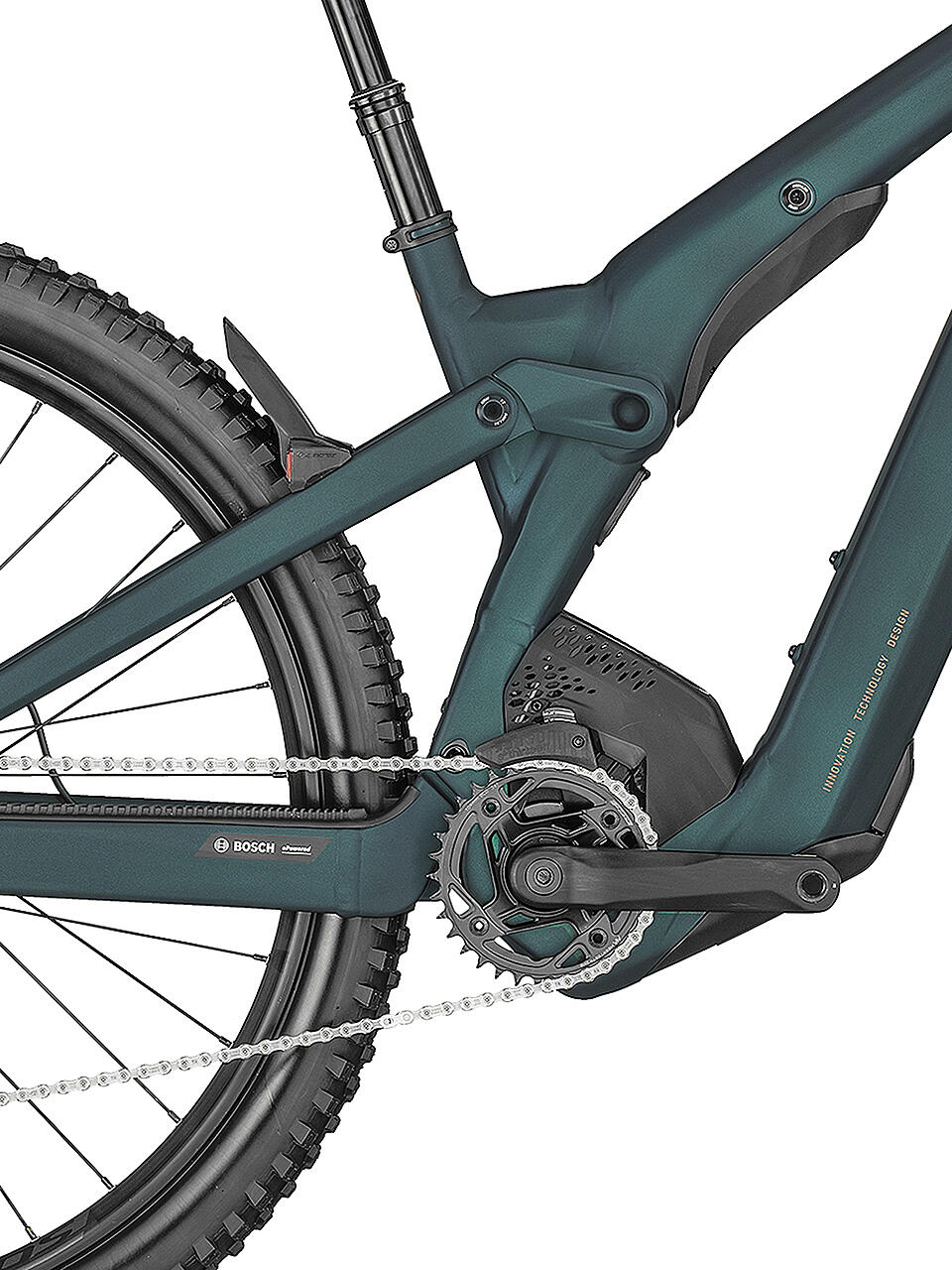SCOTT | Damen E-Mountainbike 29" Contessa Patron eRIDE 910 2023 | grün