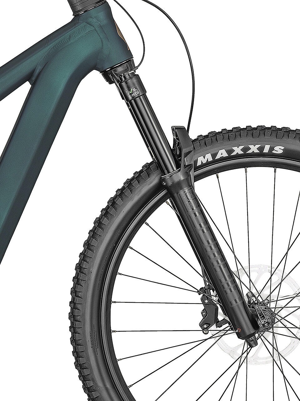 SCOTT | Damen E-Mountainbike 29" Contessa Patron eRIDE 910 2023 | grün