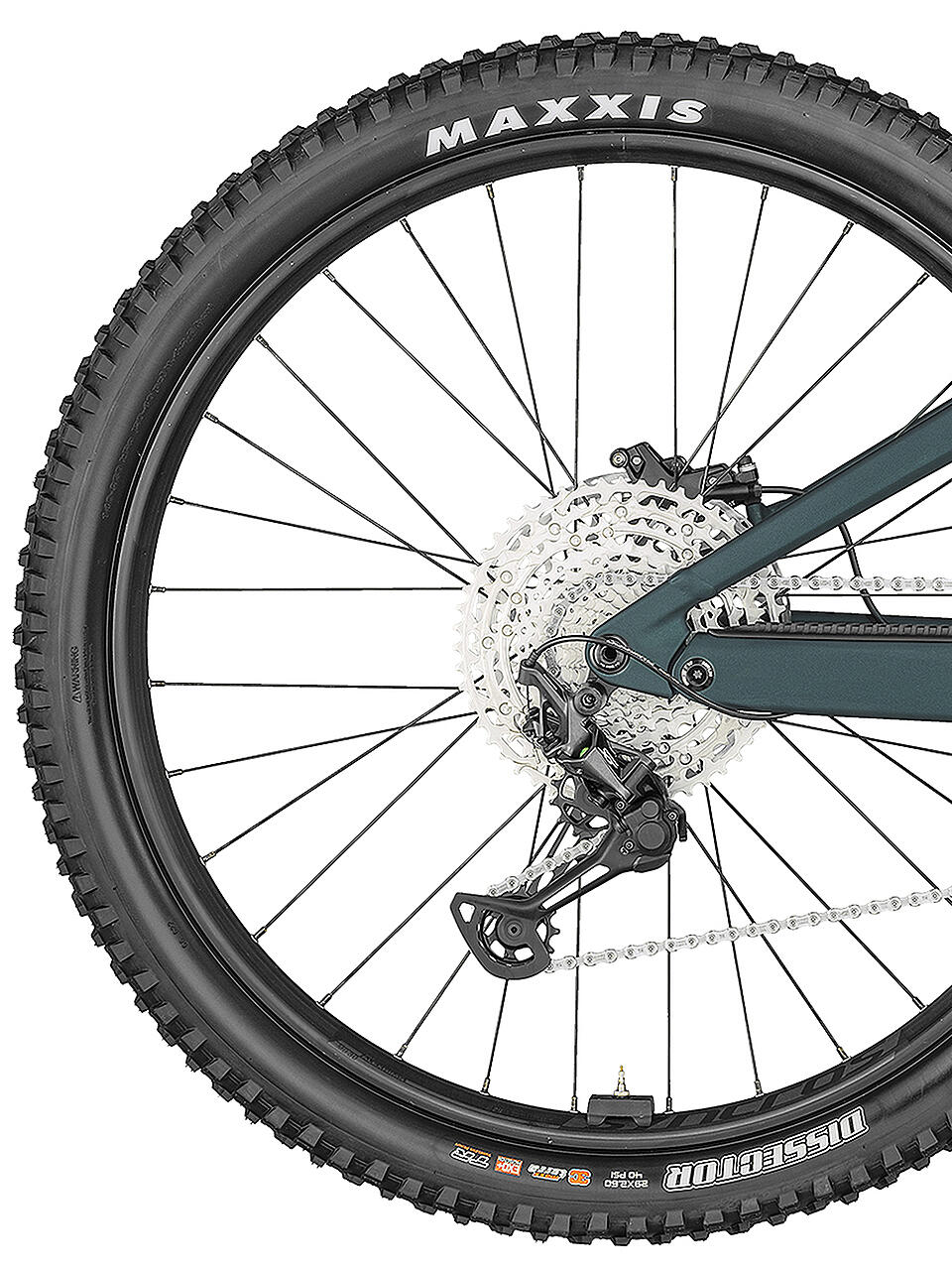 SCOTT | Damen E-Mountainbike 29" Contessa Patron eRIDE 910 2023 | grün