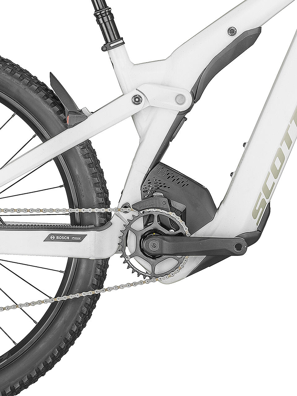 SCOTT | Damen E-Mountainbike 29" Contessa Strike eRIDE 910 EVO 2023 | weiss