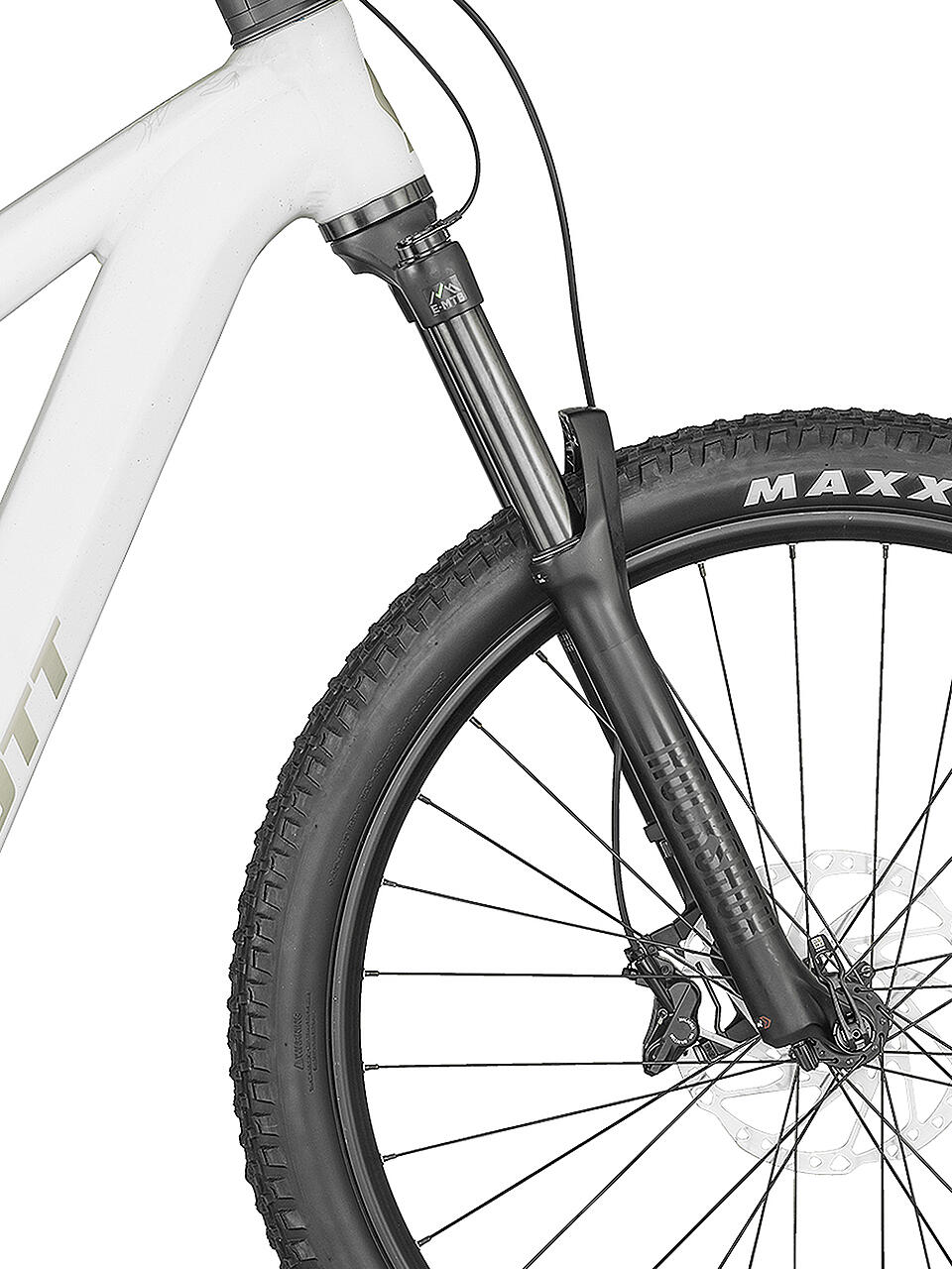 SCOTT | Damen E-Mountainbike 29" Contessa Strike eRIDE 910 EVO 2023 | weiss
