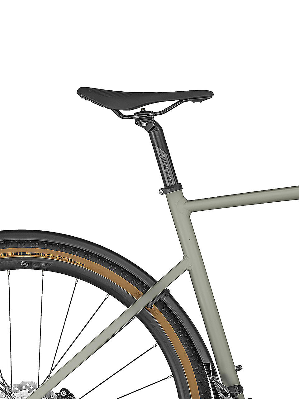 SCOTT | Gravel Bike 28" Speedster Gravel 40 EQ 2023 | grau