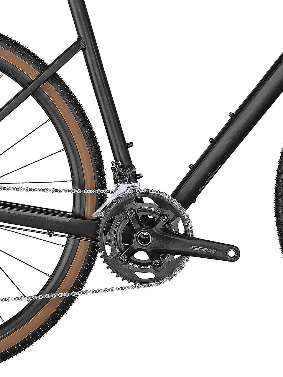 SCOTT | Gravel Bike 28" Speedster Gravel 30 2023 | schwarz