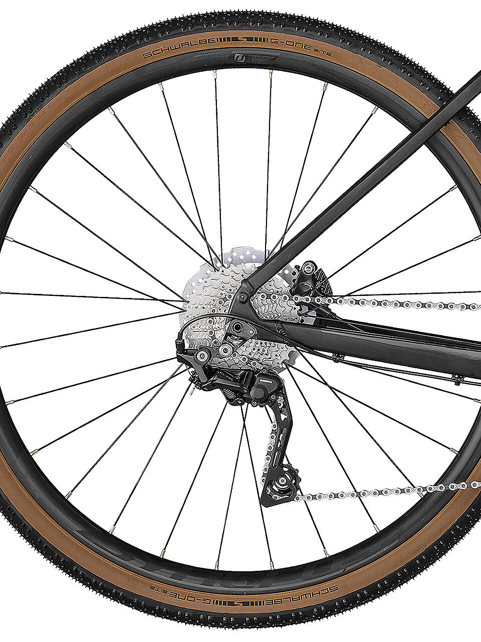 SCOTT | Gravel Bike 28" Speedster Gravel 30 2023 | schwarz