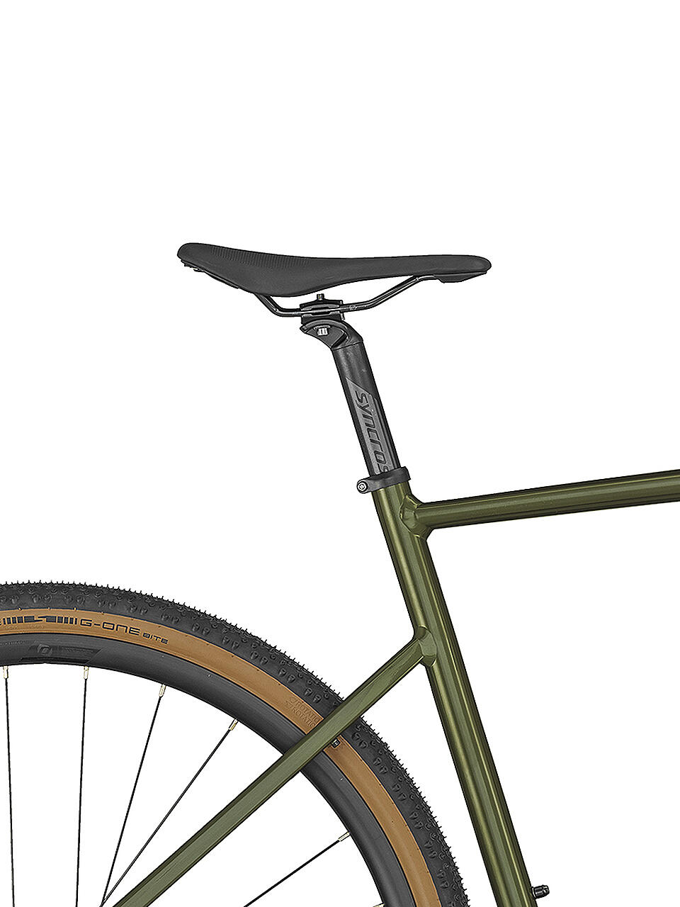 SCOTT | Gravel Bike 28" Speedster Gravel 20 2023 | grün