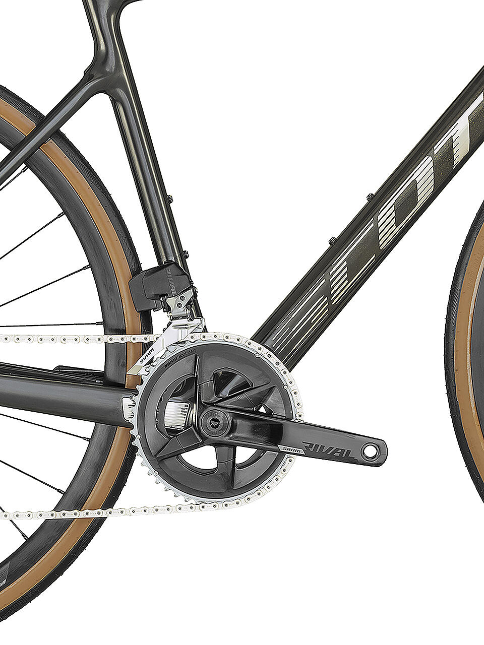 SCOTT | Endurance Rennrad Addict RC 10 2023 | orange