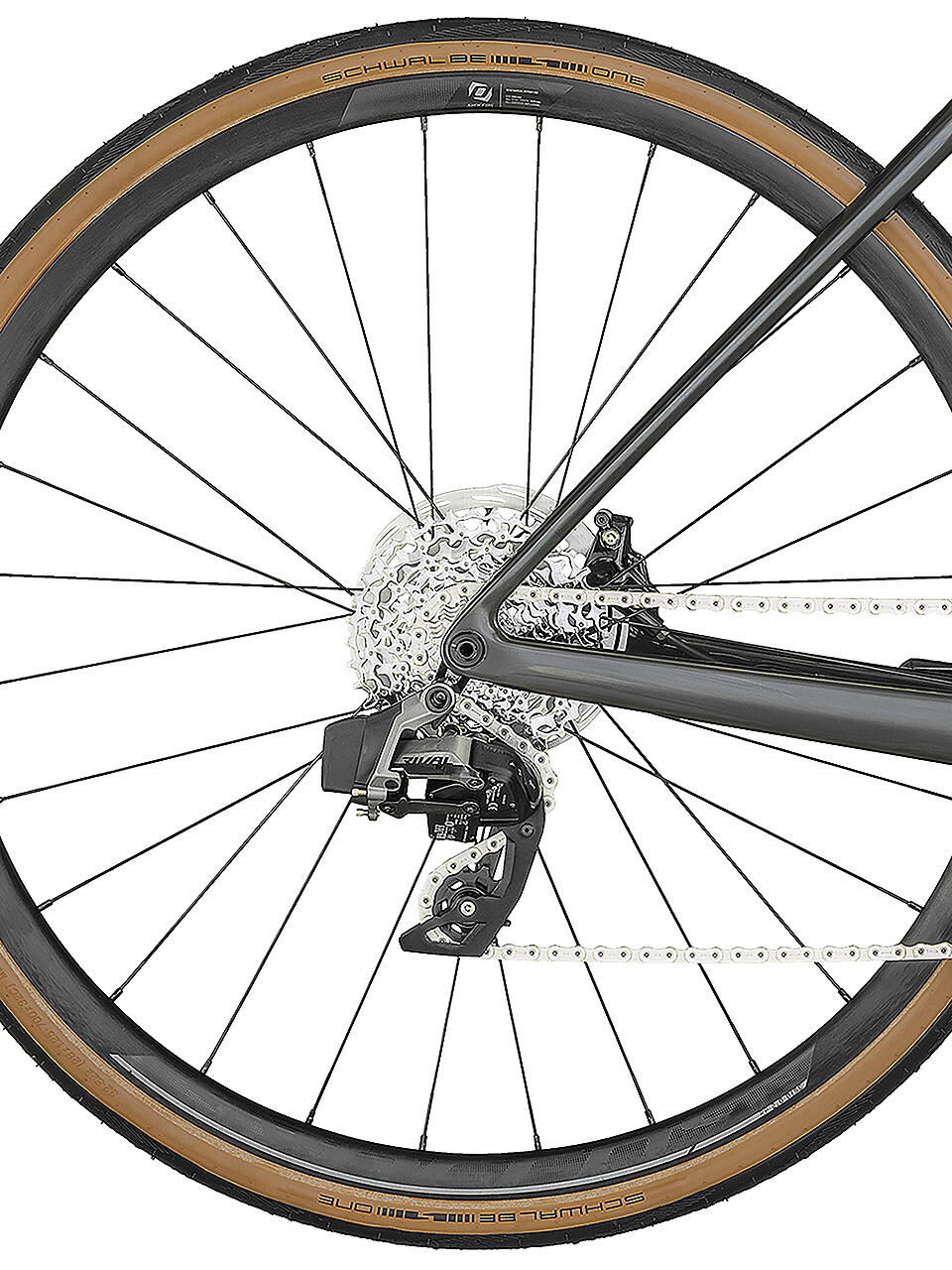 SCOTT | Endurance Rennrad Addict RC 10 2023 | orange