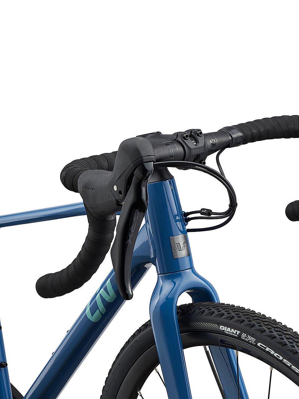 LIV by GIANT | Damen Gravel Bike Devote 1 2022 | blau