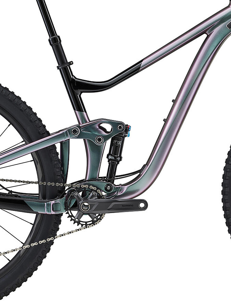 GIANT | Mountainbike 29" Trance X 1 2023 | silber
