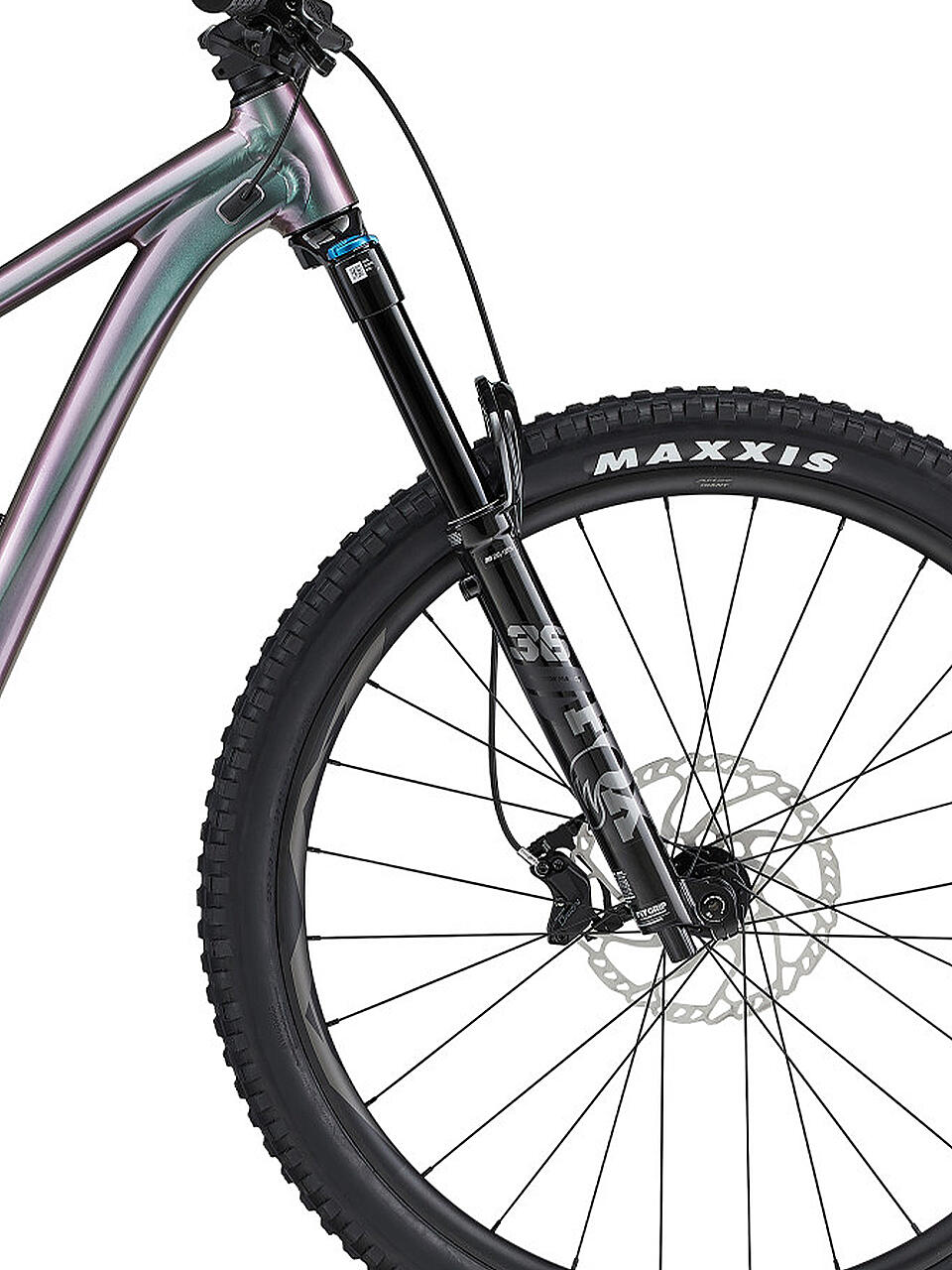 GIANT | Mountainbike 29" Trance X 1 2023 | silber
