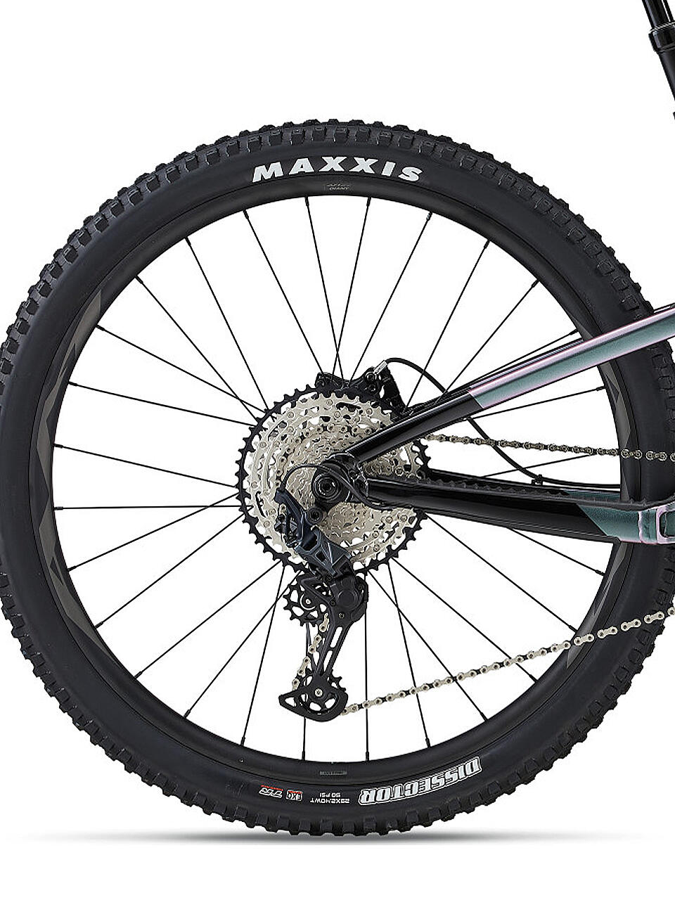 GIANT | Mountainbike 29" Trance X 1 2023 | silber
