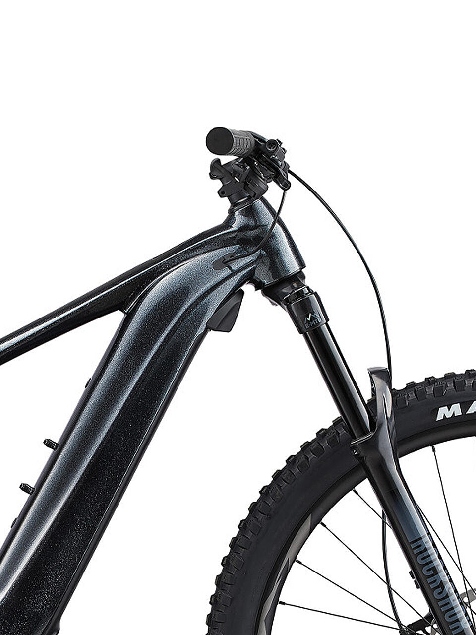 GIANT | Herren E-Mountainbike 29" Trance X E+ 3 2022 | schwarz
