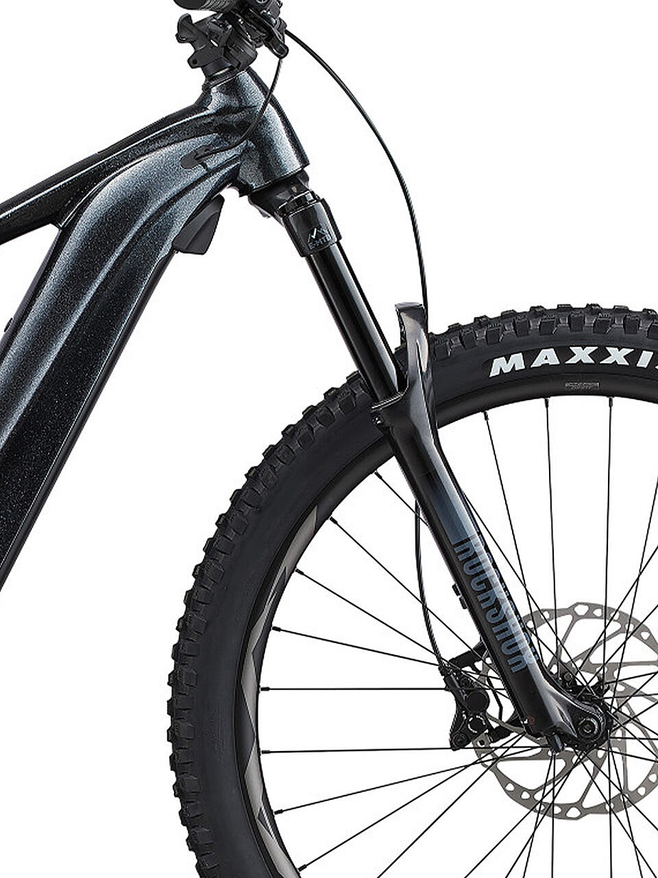 GIANT | Herren E-Mountainbike 29" Trance X E+ 3 2022 | schwarz