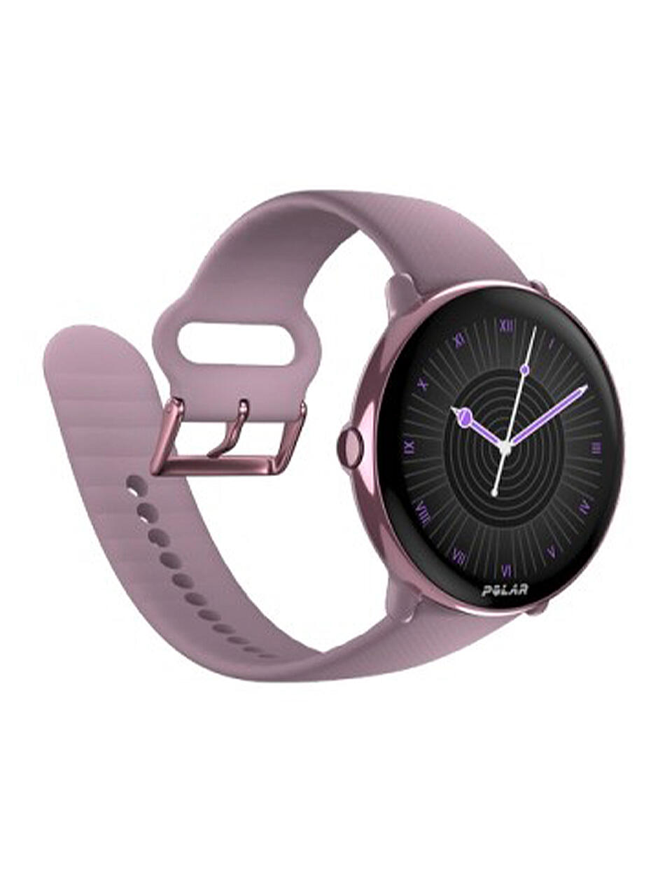 POLAR | GPS-Fitnessuhr Ignite 3 S-L | lila