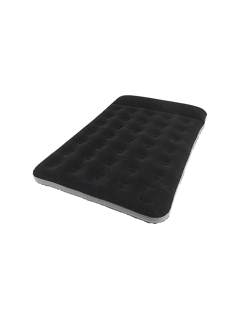 OUTWELL Matte aufblasbar Classic Double mit Kissen und Pumpe schwarz