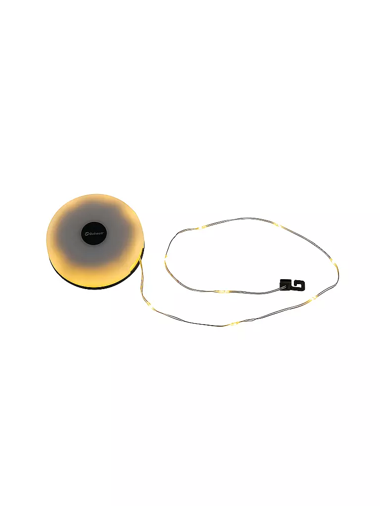 OUTWELL | Camping Laterne Moonstone Stringlight | weiss