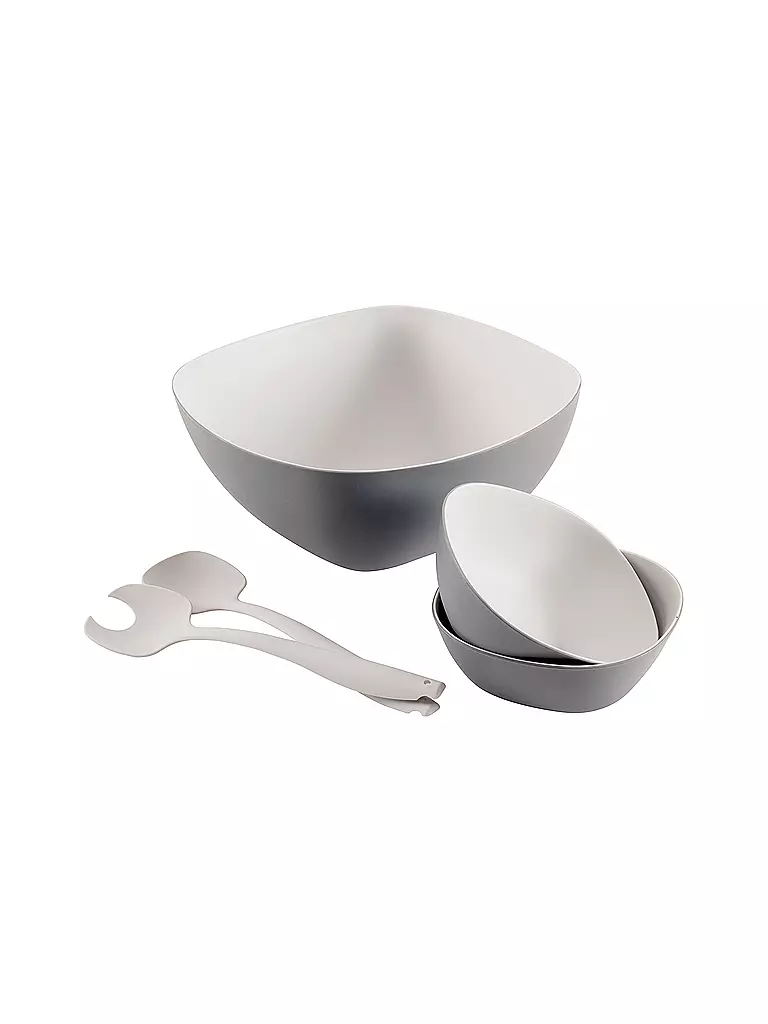 OUTWELL | Camping Salat Set Gala | grau