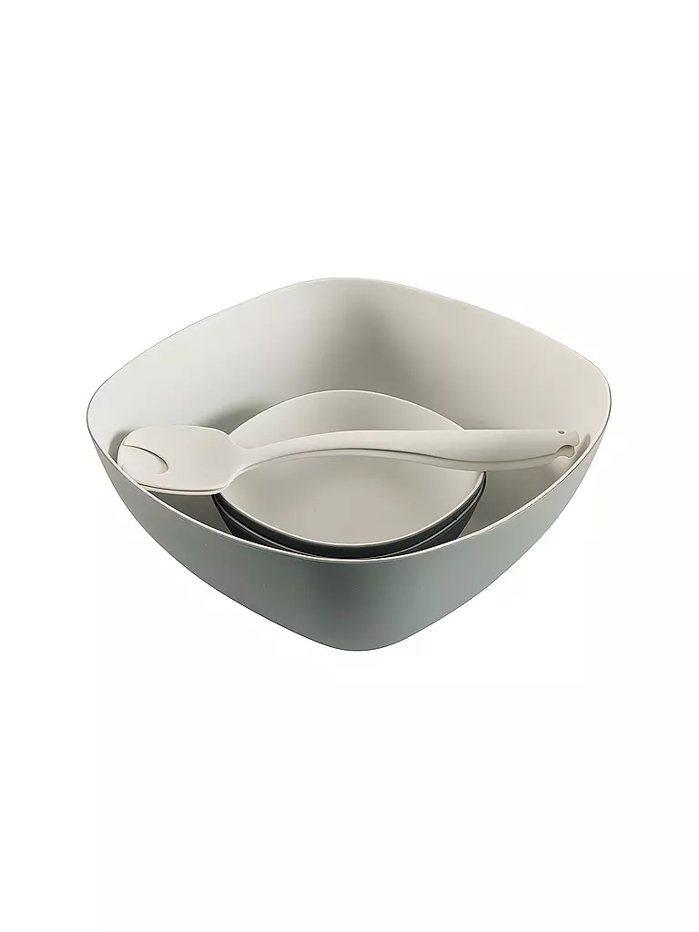 OUTWELL | Camping Salat Set Gala | grau