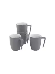 OUTWELL | Gala Tassen-Set 4 Personen | grau