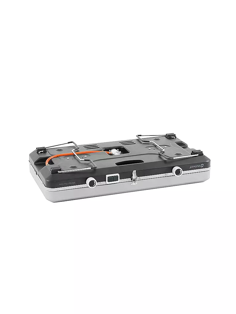 OUTWELL | Gasherd Merapi Pro Duo Deluxe | silber