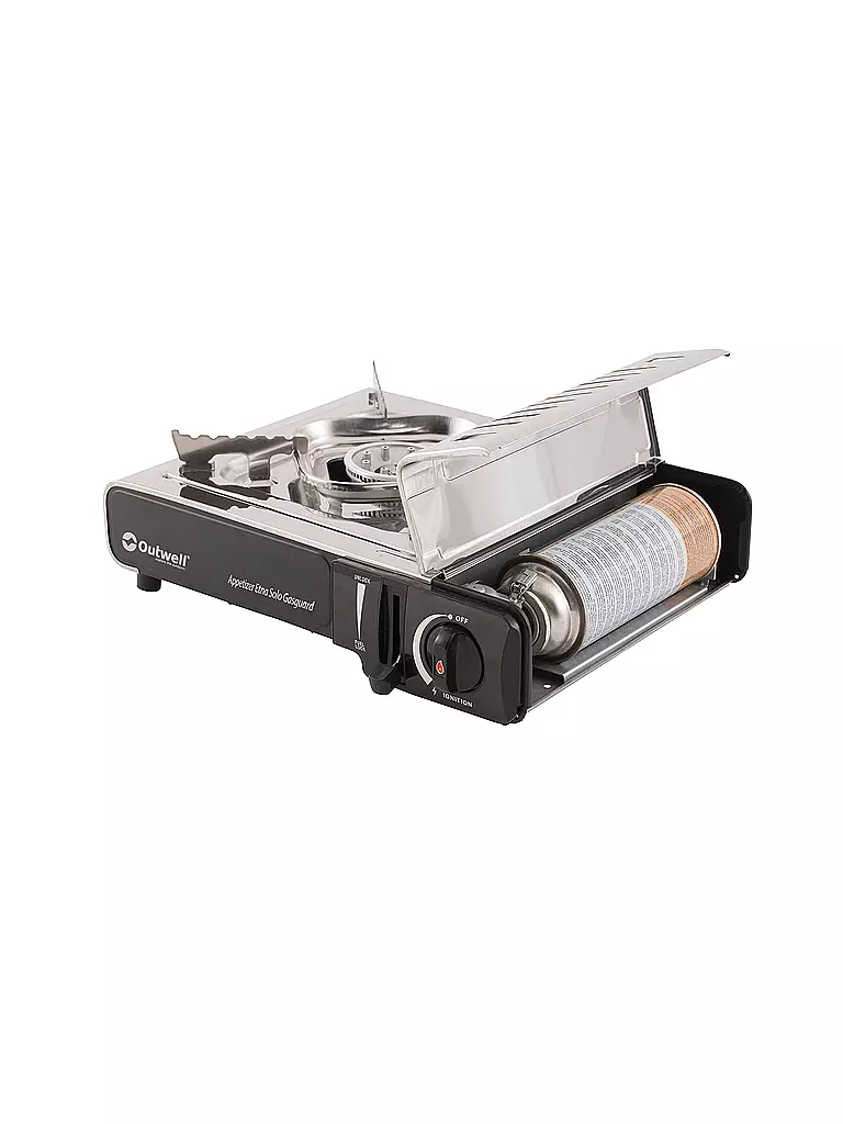 OUTWELL | Gaskocher Appetizer Etna Solo Gasguard 2200W | silber