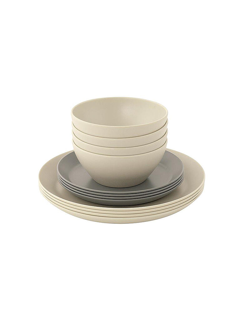 OUTWELL | Geschirr-Set Lily Daisy 4 Personen | 999