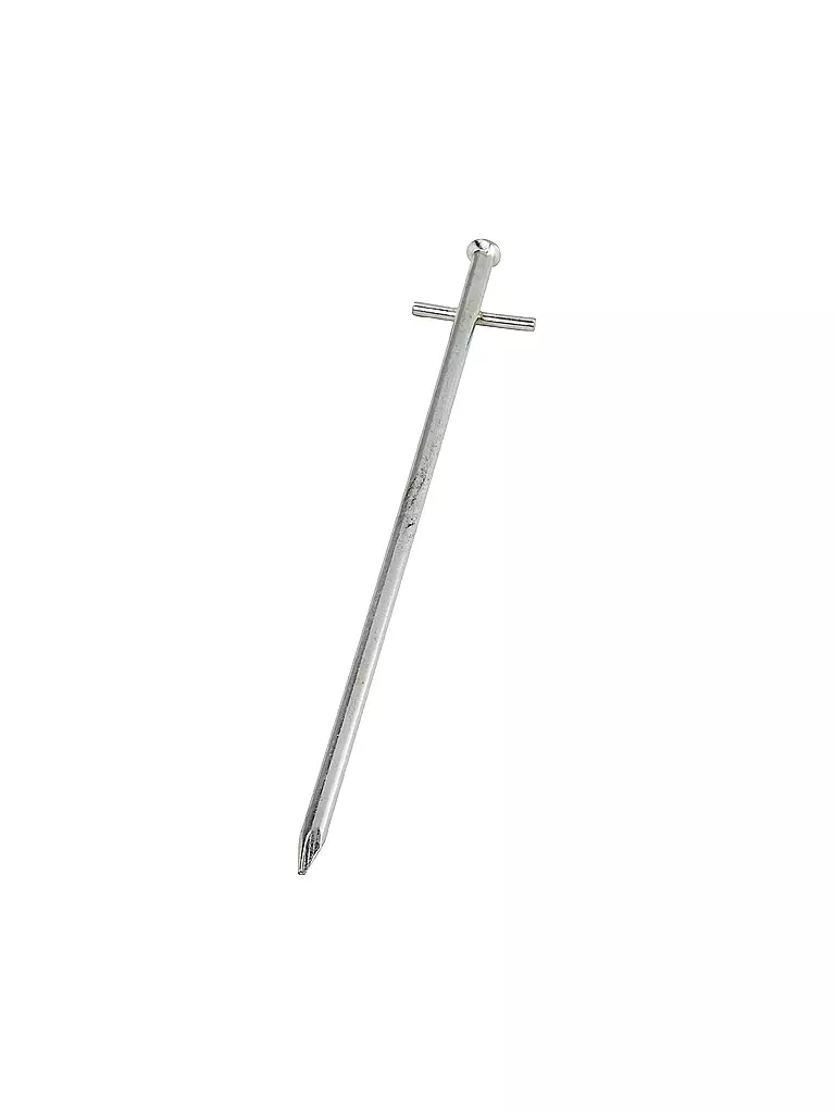 OUTWELL | Heringe Tarzan Rock 23cm 6er Pack | silber