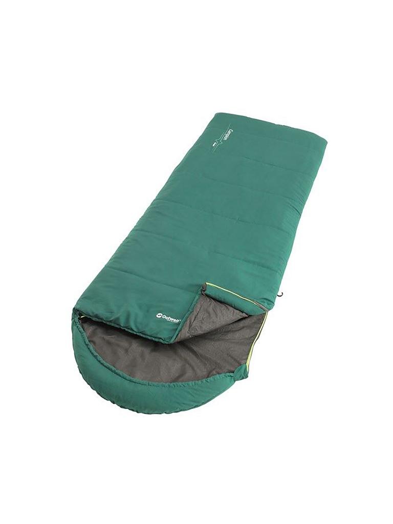 OUTWELL | Schlafsack Campion 38x21cm 1200g | grün