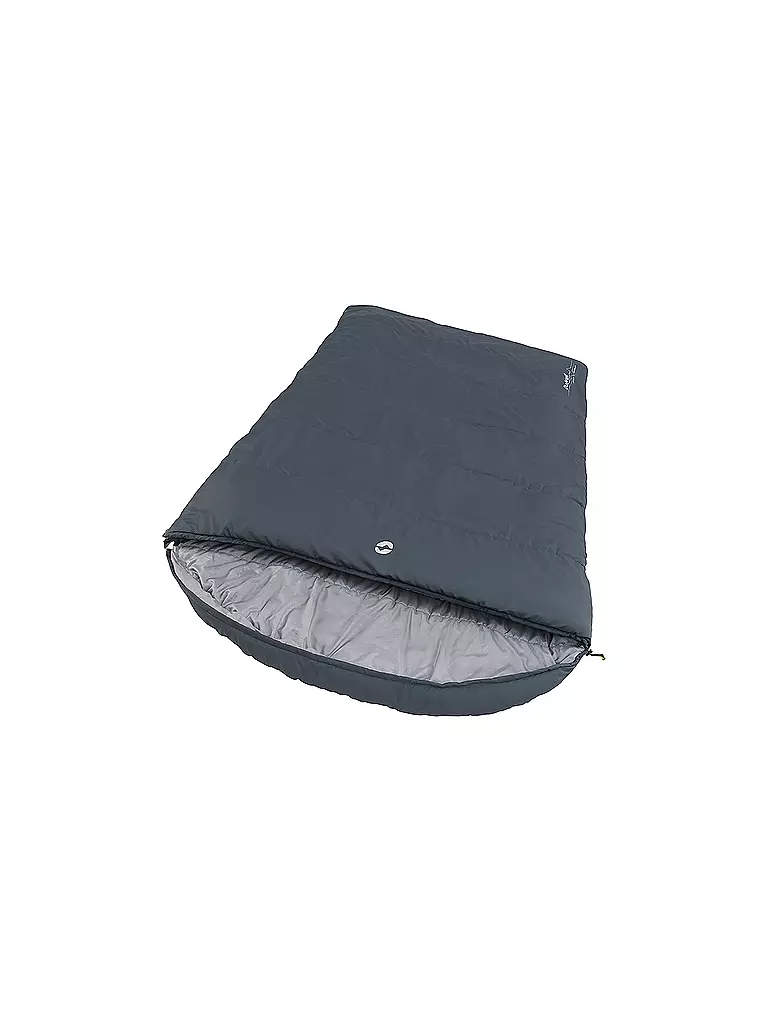OUTWELL | Schlafsack Campion Lux Double | Schwarz