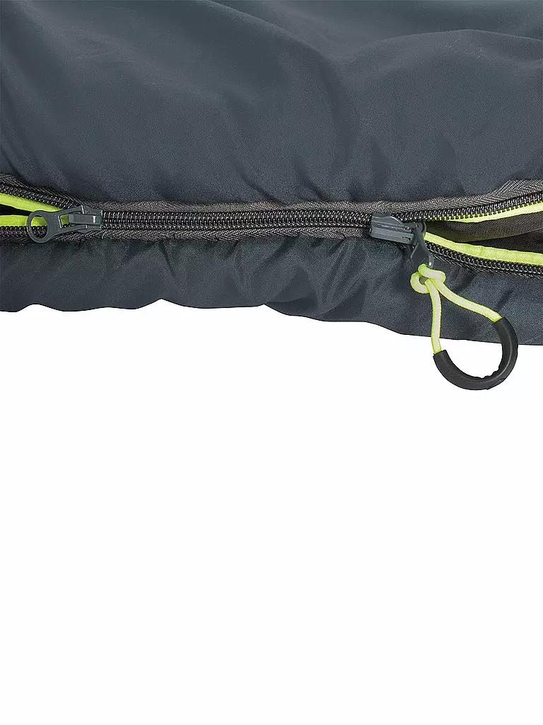 OUTWELL | Schlafsack Campion Lux Double | Schwarz