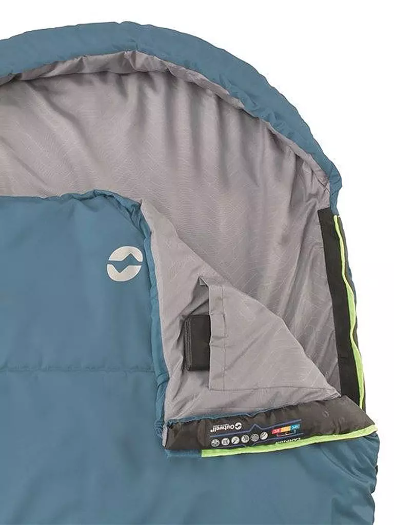 OUTWELL | Schlafsack Campion | blau