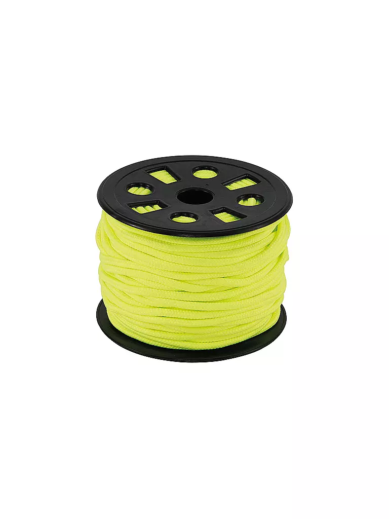 OUTWELL | Selbstleuchtende Abspannleine 30m | gelb