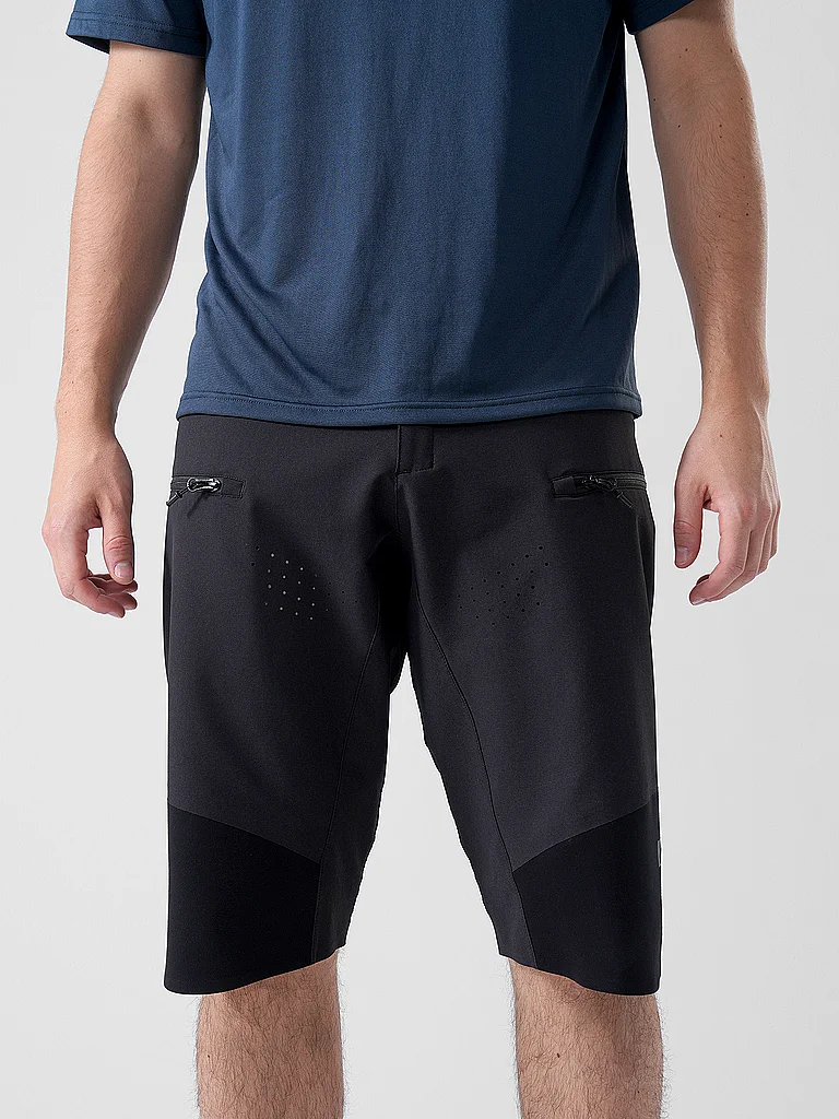 O’NEAL Herren Radhose Element FR Hybrid schwarz | L — Bild 3
