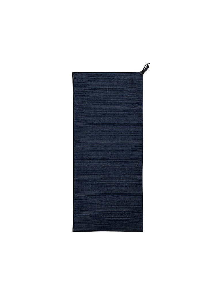 PACK TOWL Mikrofaserhandtuch Packtowl Luxe blau