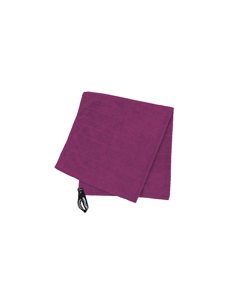 PACK TOWL Mikrofaserhandtuch Luxe pink
