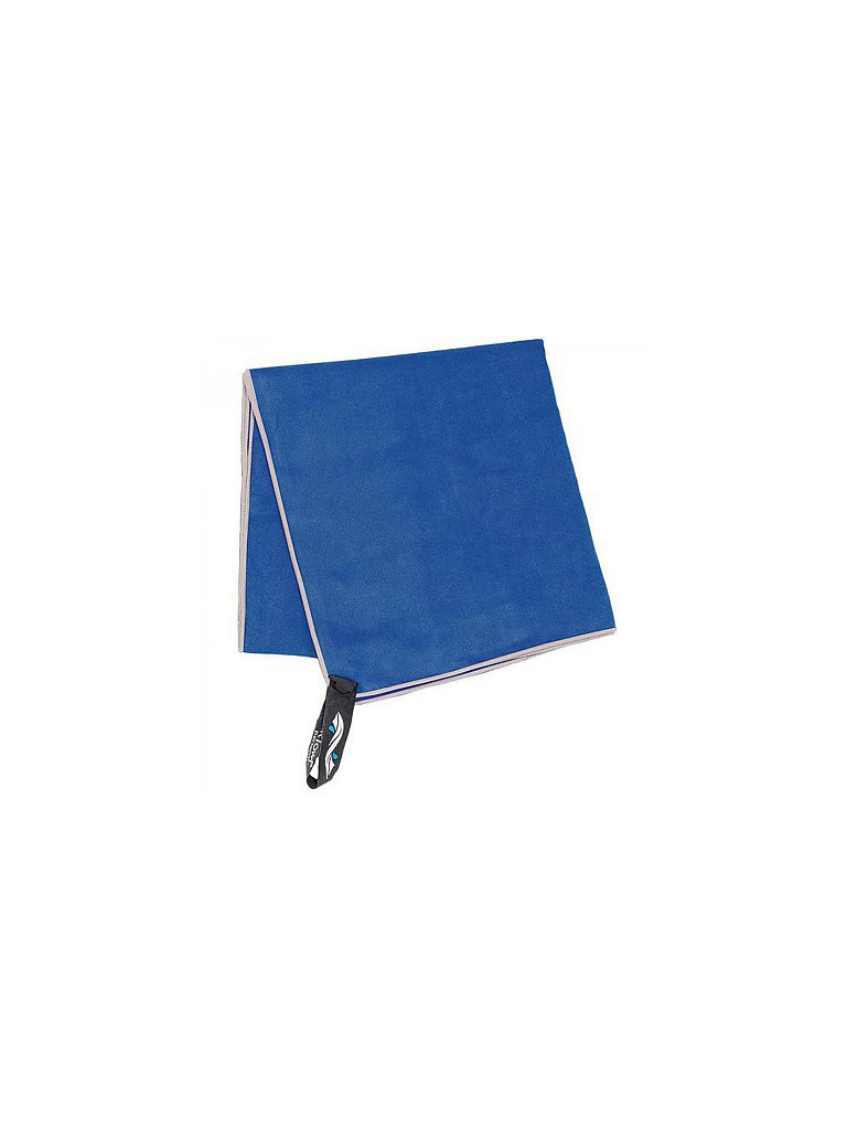 PACK TOWL Mikrofaserhandtuch Personal L blau