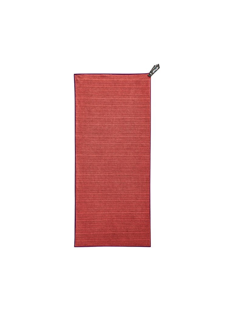 PACK TOWL Mikrofaserhandtuch Luxe Body rot