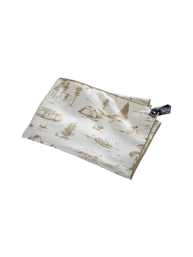 PACK TOWL | Mikrofaserhandtuch Personal Beach | 