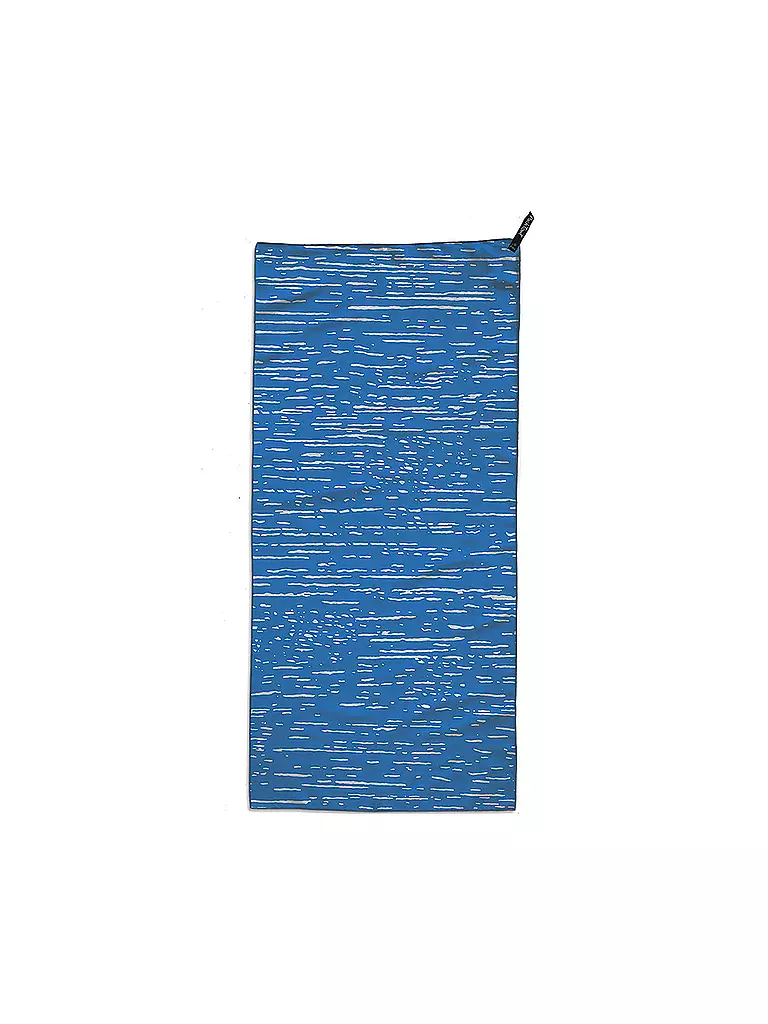 PACK TOWL | Mikrofaserhandtuch Personal L | blau