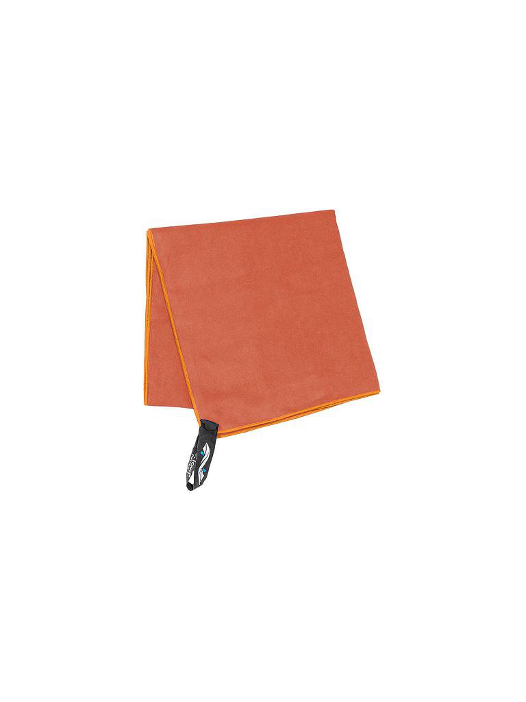 PACK TOWL | Mikrofaserhandtuch Personal XL | orange