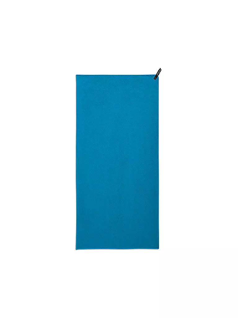 PACK TOWL | Mikrofaserhandtuch Personal | blau