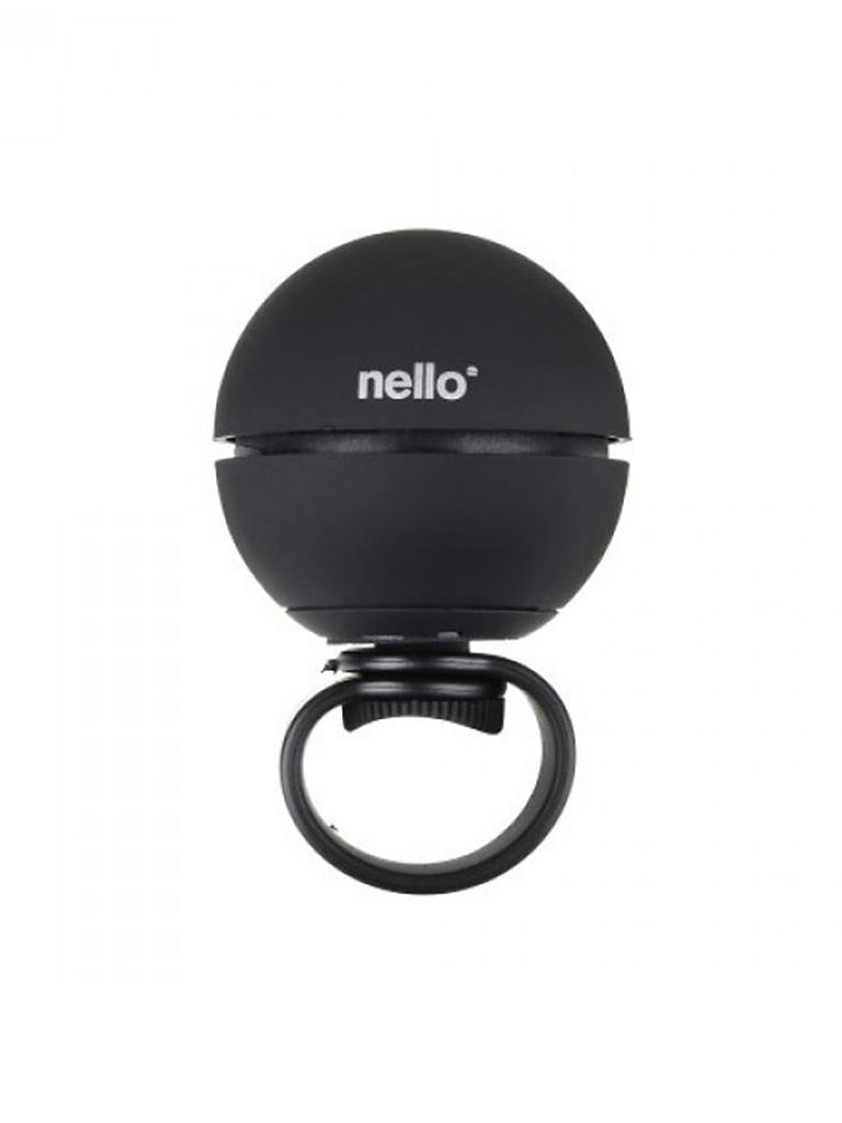 PALOMAR | Fahrradklingel Nello Magnet Bells | schwarz